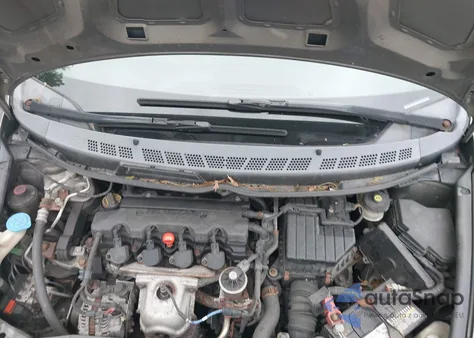 2006 Honda Civic Lx from USA, damaged, VIN 1HGFA16506L056545